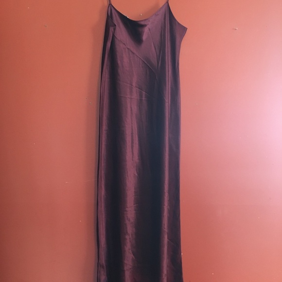 NWT Vince satin slip dress small - Picture 3 of 8